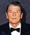 Ronald Reagan ex USA President - Photo: Stewart Grant